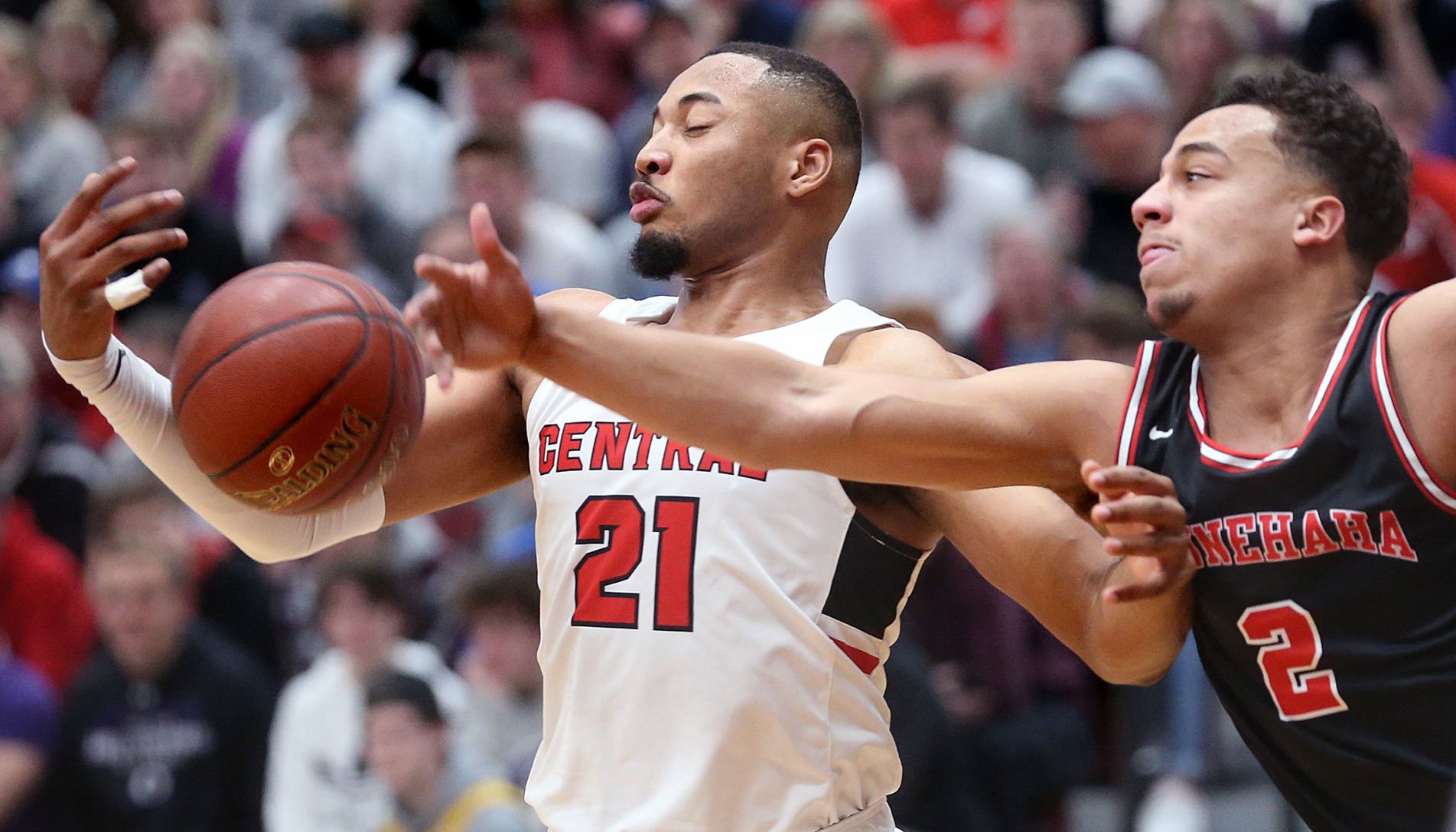February 1: Minnehaha vs. Central